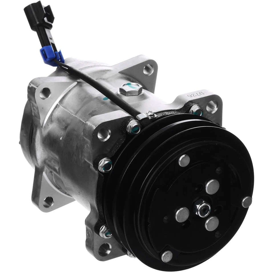 Klimoto Compressor | Fits  94-96 Chevrolet C60 Kodiak, 97-98 C6500 Kodiak, — 第 1/1 张图片