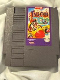 Capcom Disney's TaleSpin Nintendo NES Action Game Cartridge Only NTSC-U/C
