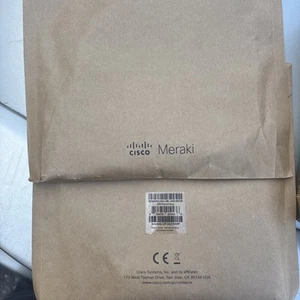 Cisco Meraki Switch Stacking Cable 50CM MA-CBL-40G-50CM - Genuine New - Photo 1/3