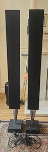 BANG & OLUFSEN B&O BEOLAB 8000 MK1 TYPE 6802 FLOOR STANDING SPEAKERS - Picture 1 of 3