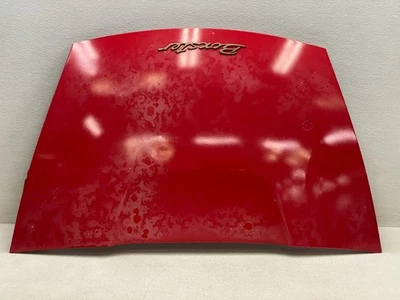 PORSCHE BOXSTER 1997-2004 MALETERO TRASERO TAPA PANEL OEM LOTE 768 Foto 1 de 4