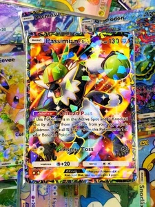 Passimian EX pocket app handmade card tcg full art Celestial Guardians Set - Picture 1 of 2