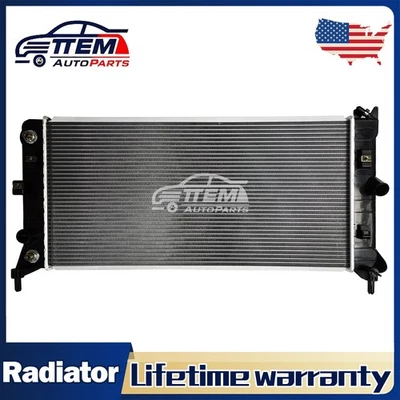 2837 Radiator For Chevrolet Impala Monte Carlo Buick LaCrosse Allure Supper 5.3L - Изображение 1 из 4