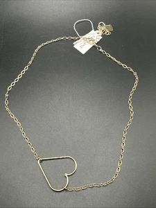 PARK LANE JULIET NECKLACE - Gold - FREE SHIPPING - Picture 1 of 5