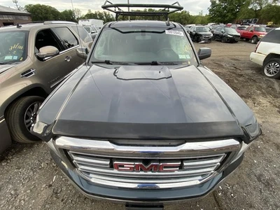 Used Hood fits: 2019 Gmc Sierra 1500 pickup  Grade A — 第 1/4 张图片