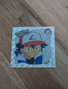 Ash Pokemon 1999 ArtBox Series 1 Stickers # Pr18 Vintage Holo Foil - Picture 1 of 3