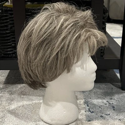 Jon Renau Wig IGNITE ?  BLOND SHADES/BROWN ? Lace Front HEAT FRIENDLY - Image 1 of 4