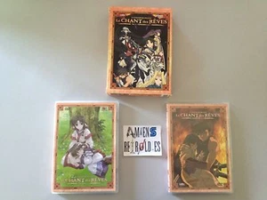 Utawarerumono Le Chant des Rêves Volume 1 Ep. 1 à 9 KAZE Zone 2 PAL FR - Imagen 1 de 1