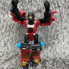 Transformers Power Core Combiners SMOLDER CHOPSTER PCC  5"