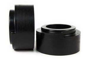Espaciadores de resorte helicoidal trasero de poliuretano 2,4" para SsangYong REXTON Y300 2012-2017 - Imagen 1 de 1
