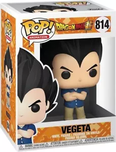 Merchandising Dragon Ball Super: Funko Pop! Animation - Vegeta (Vinyl Figure 814 - Imagen 1 de 1