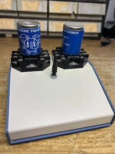 DON McGOHAN MC-2 Phono Step Up Transformer similar to Altec 4722 - Picture 1 of 6