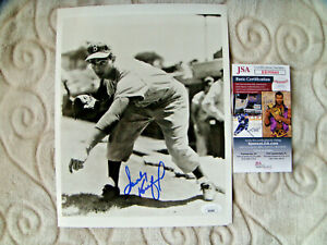 Sandy Koufax signed 8x10 photo auto autograph JSA COA certified Brooklyn Dodgers