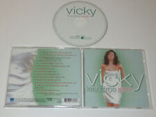 Vicky Leandros ‎– Ahora Wea - 8573 81757-2 CD Álbum