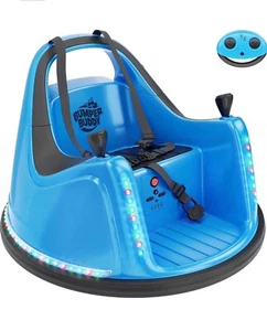 Bumper Buddy BB-001 Ride On Electric Bumper Car for Kids & Toddlers New Sealed - Picture 1 of 7