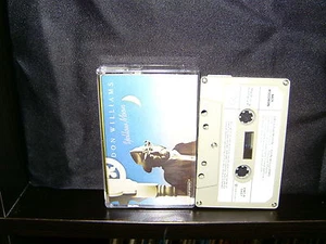 DON WILLIAMS YELLOW MOON - AUSTRALIAN CASSETTE NM - Picture 1 of 3