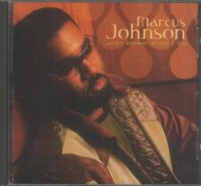 Marcus Johnson Just Doing What I Do (CD) Album