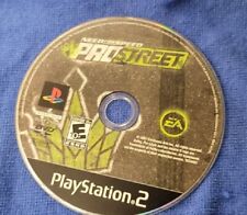 Need for Speed: ProStreet (Sony PlayStation 2 PS2, 2007) - Disc Only TESTED 