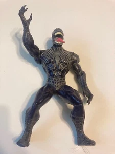 Venom 10 Inch Figure Ooze Gushing Mouth Spiderman 3 Ooze not included - Bild 1 von 6