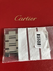 3 x 16mm Cartier watch links - Picture 1 of 3