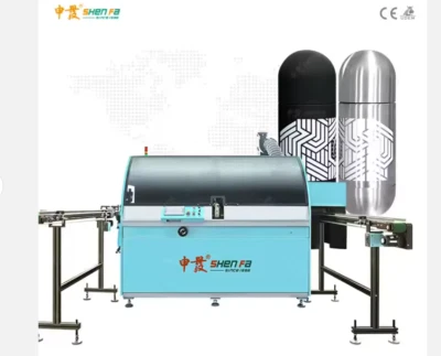 Máquina impresora de pantalla automática para tazas/botellas, hasta 60/pcs minuto Foto 1 de 4