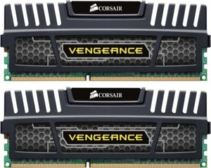 Corsair Vengeance 16 GB (2x8GB) CMZ16GX3M2A1866C9 DDR3-1866 PC3-14900 #87818 - Bild 1 von 1