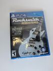 Rocksmith 2014 Edition Sony Playstation 4 Ps4 Learn Guitar Video Game