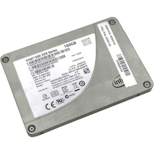 Disque SSD Intel SSDSA2BW160G3L 160 Go SATA - Photo 1/2