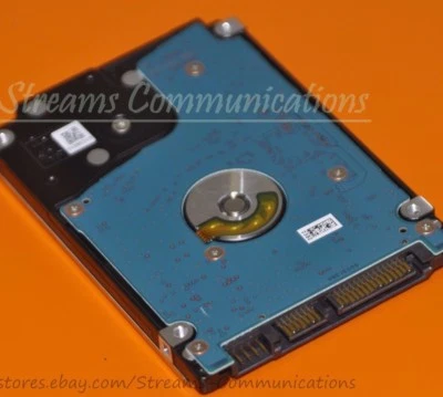 640GB 2.5" SATA Laptop HDD for HP Pavilion G6-2000 Series g6-2235us Notebook PC - Image 1 of 4