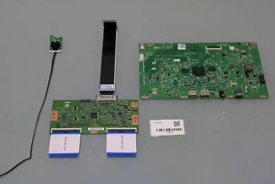 Mainboard-SAMSUNG U32R594CWR 32 Zoll 81,3 cm 3840 x 2160 Pixel 4K Ultra HD LCD - Bild 1 von 4