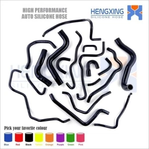 Silicone Radiator Heater Hose Kit for 2003-'08 Mazda RX8 SE3P 231 13B-MSP RHD MT - Bild 1 von 16
