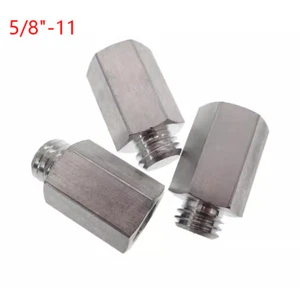 5/8"-11 Verlängerungsbolzenadapter für Winkelschleifer/Polierer/doppelseitige Wollpads - Bild 1 von 6