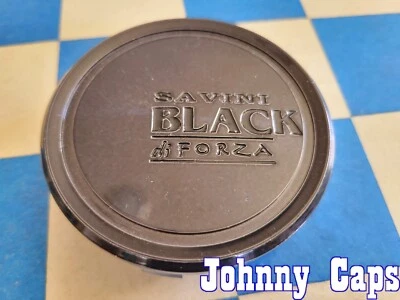 Ruedas SAVINI # C-SA02. Tapa central personalizada METAL GRIS OSCURO [71] (CANTIDAD. 1) Foto 1 de 4