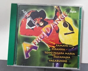 AFRIKA SIMONE Afro-Tanz ISRAEL NUR ISRAELISCHE CD OOP - Bild 1 von 3