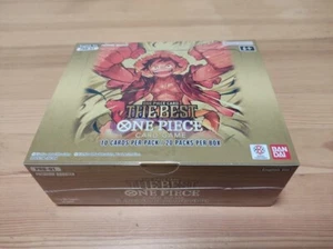 One Piece TCG PRB-01 PREMIUM BOOSTER BOX PRB01 - ENGLISH PRB1 - New And Sealed - Picture 1 of 4