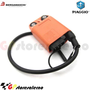 V732100110 BOBINA ALTA TENSIONE AFTERMARKET PIAGGIO 50 ZIP FAST RIDER RST 1997 - Imagen 1 de 1