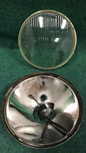 TATRA 603 / Seite Lampe Scheinwerfer - zum verchromen bereit - Bild 1 von 2