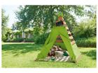 Children Teepee Play Tent Kids Play Outdoor 135 x 170 x 135 cm Wigwam Garden