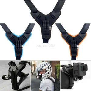 Motorcycle Helmet Chin Mount Holder For GoPro Hero 9 8 7 6 5 Action Camera AU - Picture 1 of 22