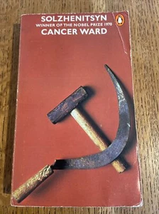 Cancer Ward by Alexander Solzhenitsyn 1971 UK Penguin PB 1st - VGC - Bild 1 von 6
