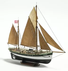 Billing Boats RC Schiff Dana Fischkutter 1:60 Baukasten - Bild 1 von 1