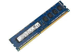 HMT351U7CFR8A-PB HYNIX DDR3 4GB 2RX8 PC3L-12800 1600MHZ UDIMM - Photo 1/7