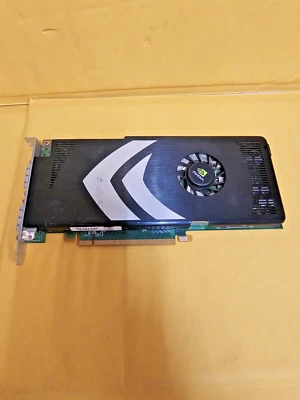NVIDIA Geforce 9800 GT P393 512MB GDDR3 Video Graphics Card G92-270-A2 Tesla GPU - Image 1 of 4