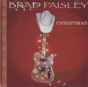 Brad Paisley - Brad Paisley Christmas CD - Picture 1 of 2