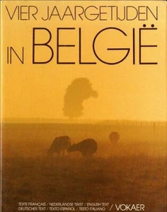 Quatre saisons en Belgique/Vier jaargetijden in Belgïe/The four seasons in Belgi - Imagen 1 de 1