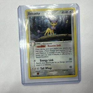 Delcatty 4/92 Legend Maker Holo - Imagen 1 de 10