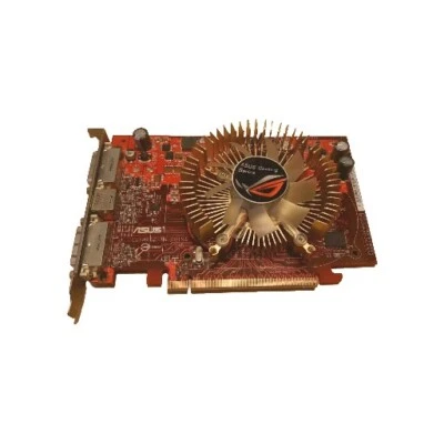 Asus  RoG Radeon HD 2600 Pro 256MB Graphics Card Pcie Pci-e Rare - Image 1 of 3