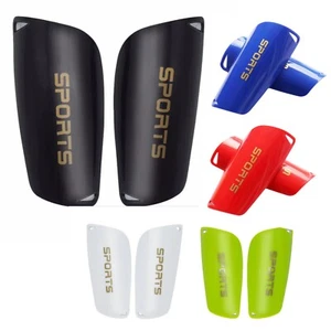 Espinilleras de fútbol - Equipo de protección ligero para jóvenes y adultos - Juego en 10 - Imagen 1 de 11