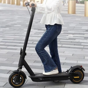 🛴ELECTRIC SCOOTER LONG RANGE FOLDING 500W KICK E-SCOOTER SAFE URBAN COMMUTER🛴 - Picture 1 of 18