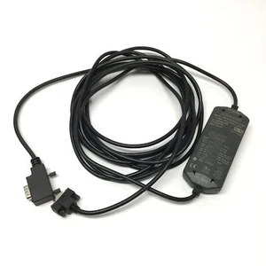 Siemens 6ES7 901-3CB30-0XA0 Simatic S7-200 to Serial PC/PPI Cable Interface - Picture 1 of 5